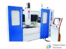 CNC Shaped Glass Processing Center